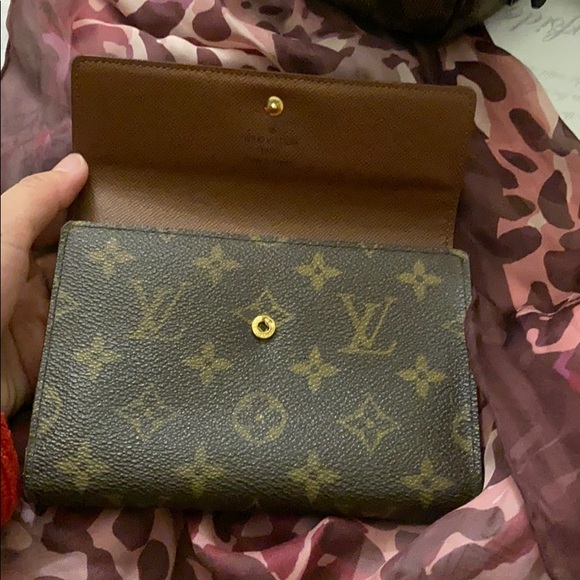 Monogram wallet Louis Vuitton - Picture 3 of 8